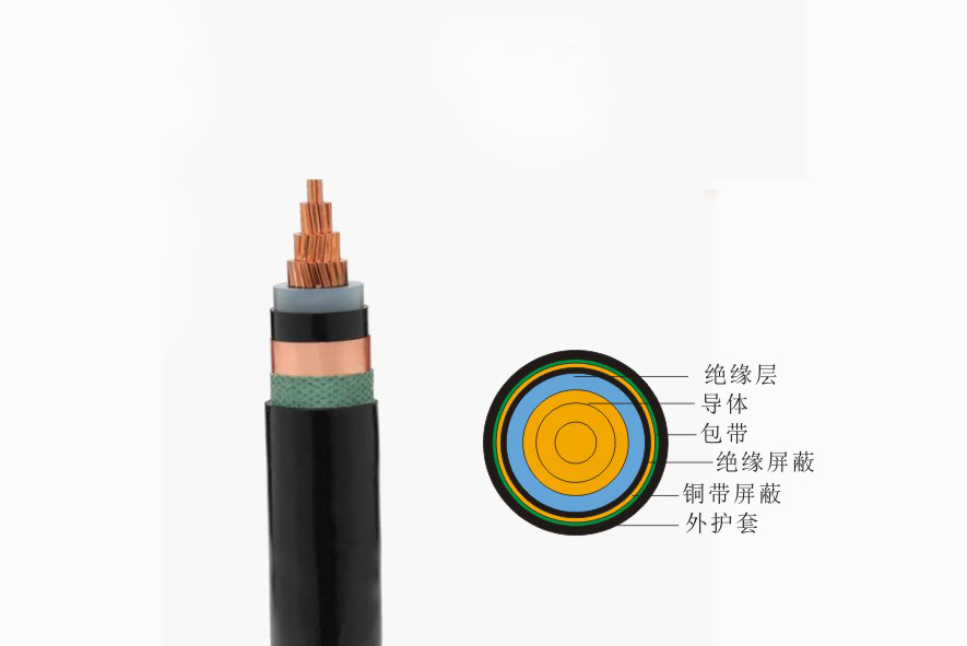 贺州ZB-YJV-15kV电缆
