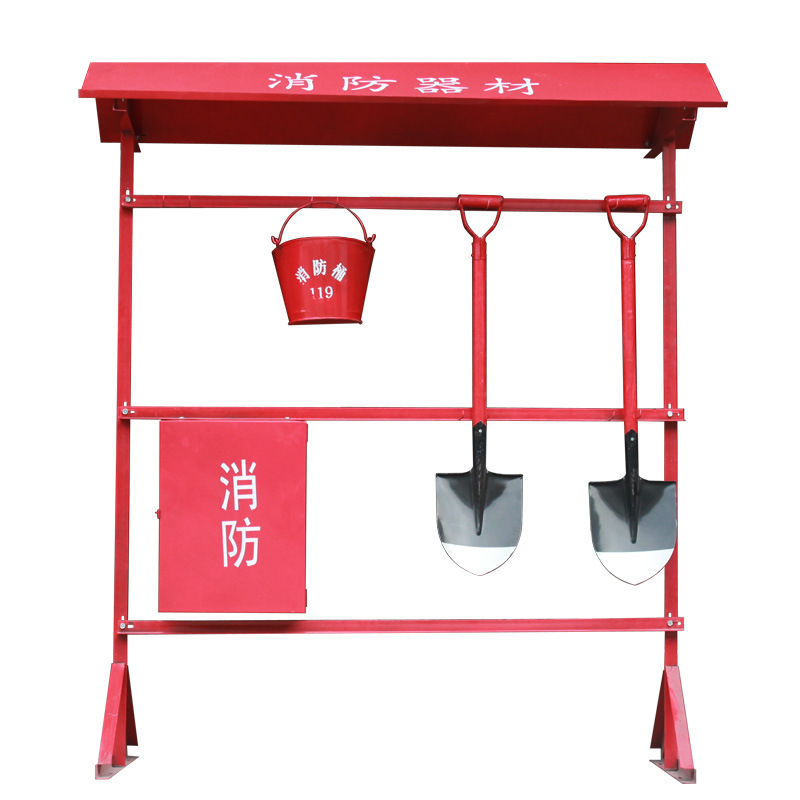 贺州多功能展示消防架