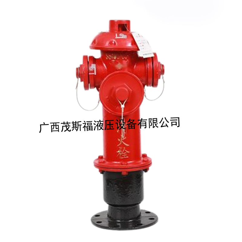 贺州地上式消火栓