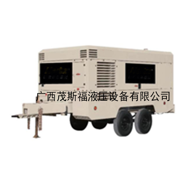 贺州移动式空压机HP900